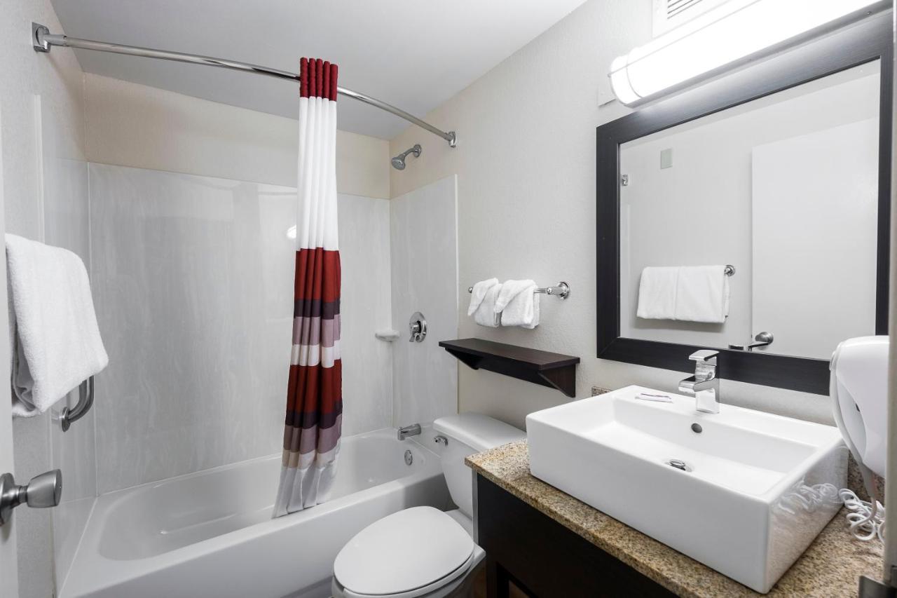 Red Roof Inn Raleigh Southwest - Cary Eksteriør bilde