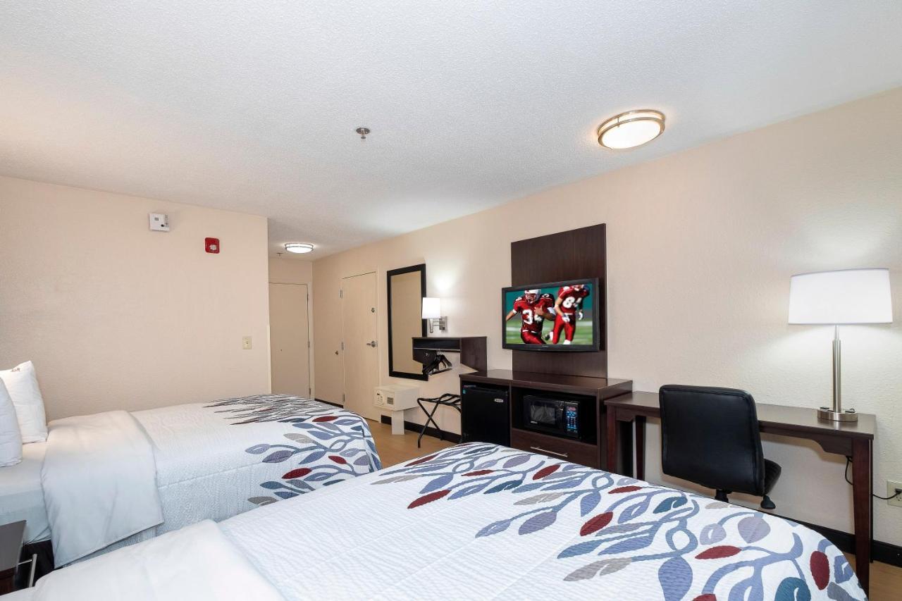 Red Roof Inn Raleigh Southwest - Cary Eksteriør bilde