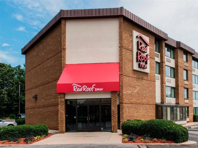 Red Roof Inn Raleigh Southwest - Cary Eksteriør bilde