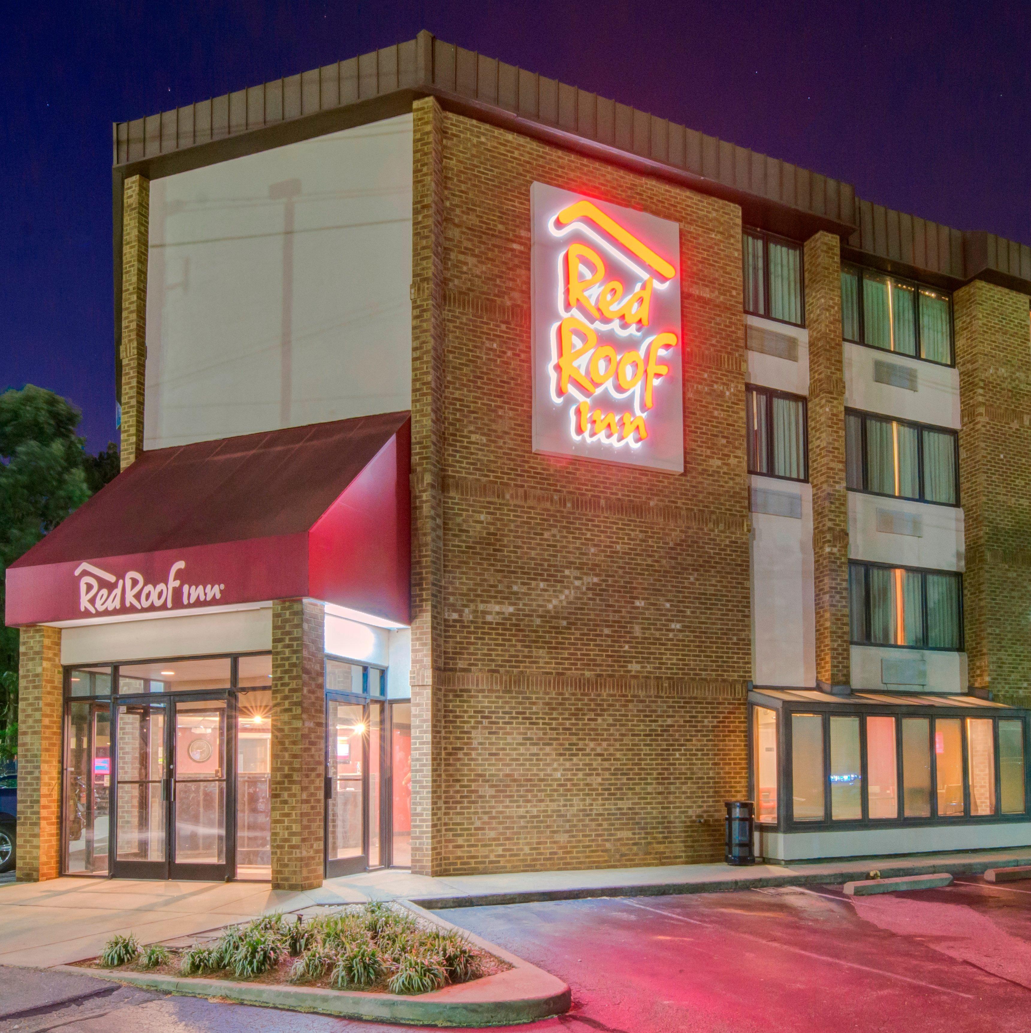 Red Roof Inn Raleigh Southwest - Cary Eksteriør bilde