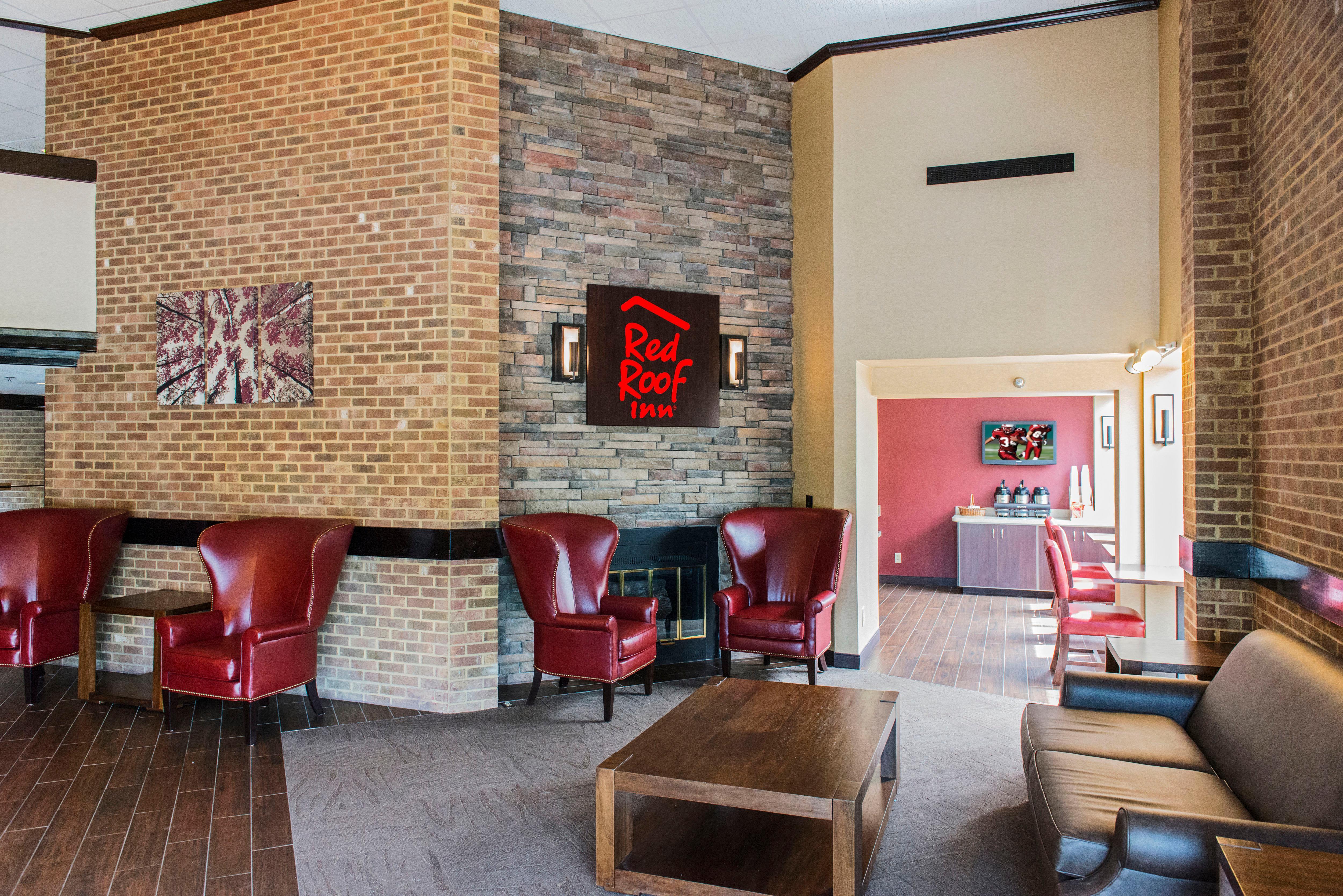 Red Roof Inn Raleigh Southwest - Cary Eksteriør bilde