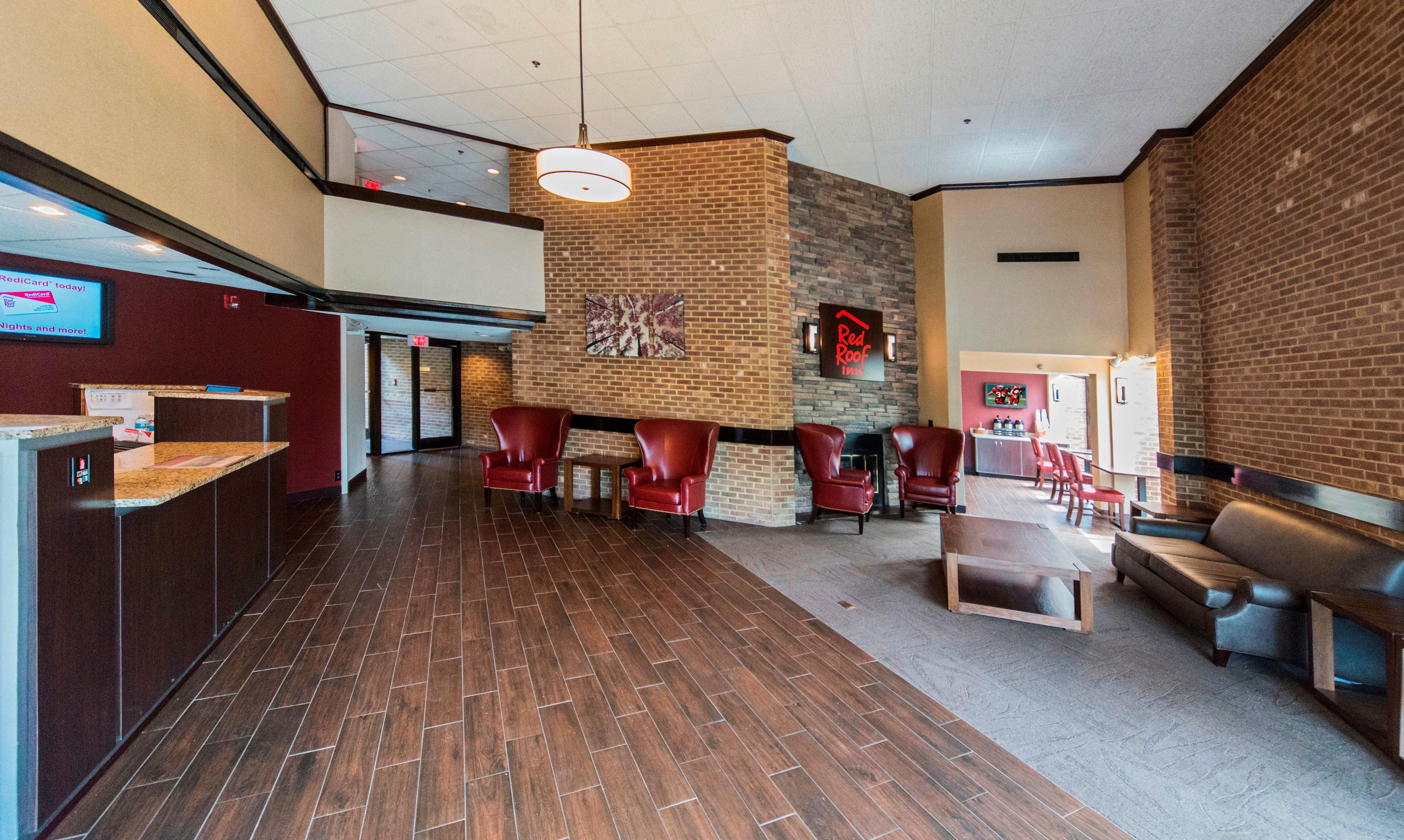 Red Roof Inn Raleigh Southwest - Cary Eksteriør bilde