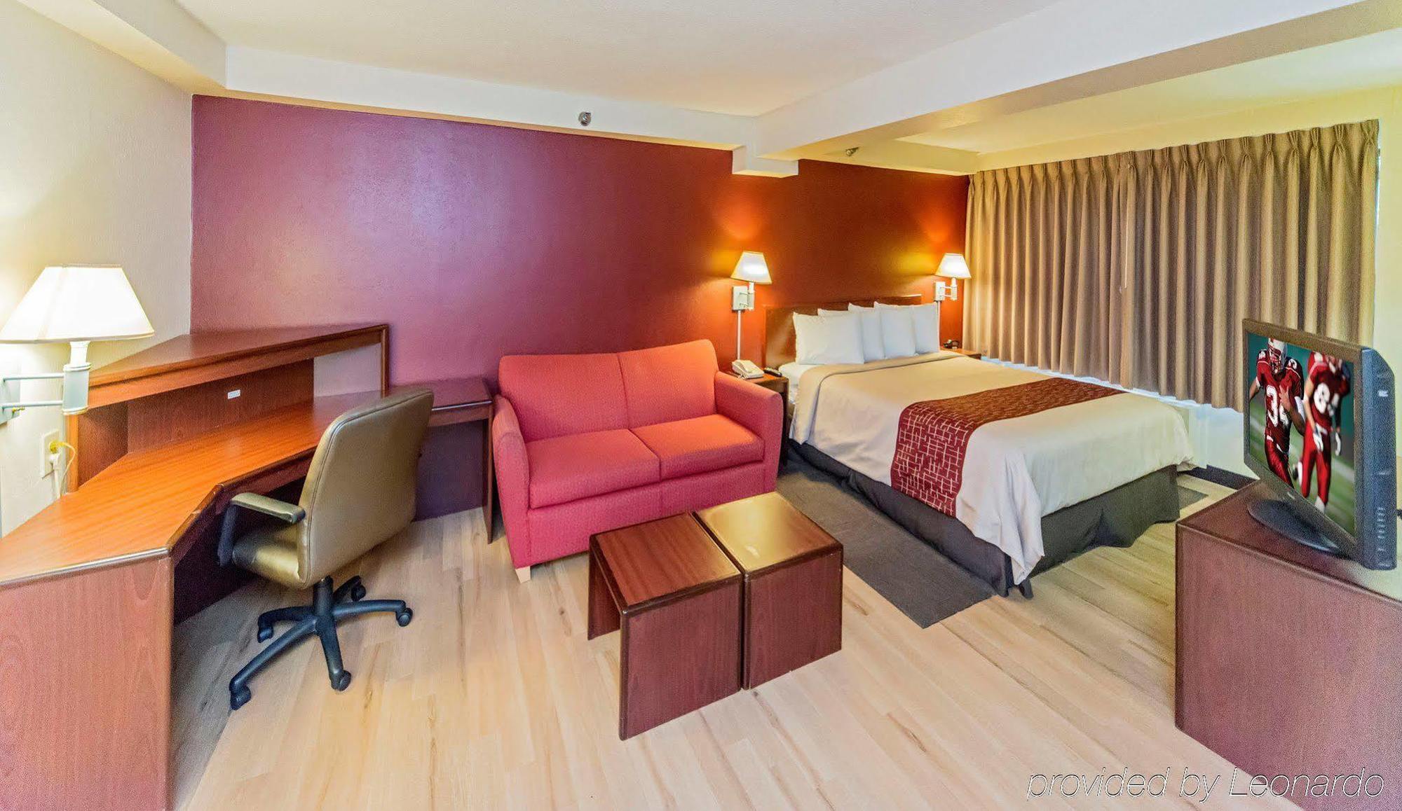 Red Roof Inn Raleigh Southwest - Cary Eksteriør bilde