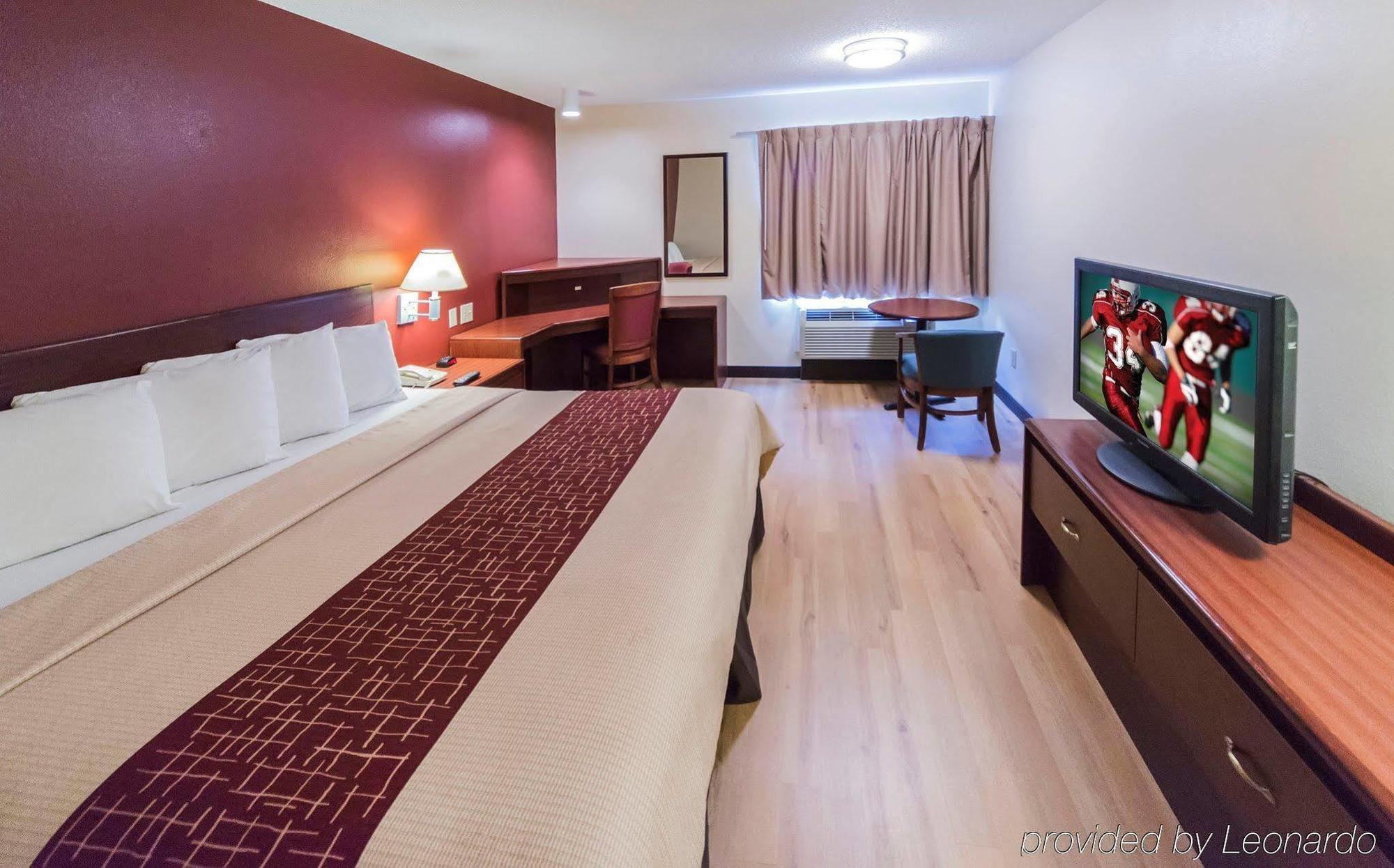 Red Roof Inn Raleigh Southwest - Cary Eksteriør bilde