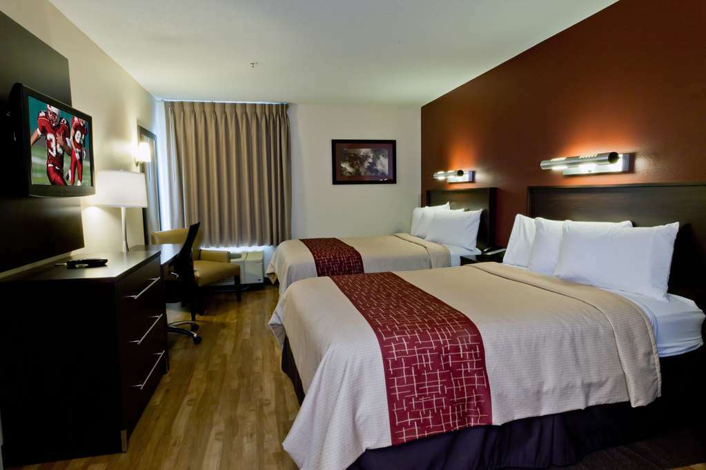 Red Roof Inn Raleigh Southwest - Cary Rom bilde