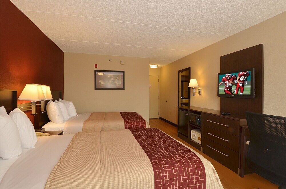Red Roof Inn Raleigh Southwest - Cary Eksteriør bilde